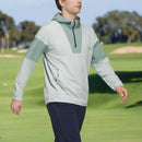 adidas Ultimate365 Club Hoodie - Wonder Silver