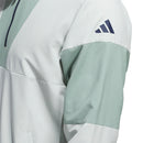 adidas Ultimate365 Club Hoodie - Wonder Silver