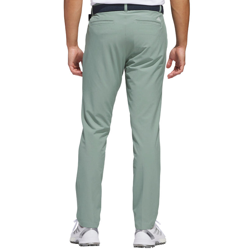 adidas Ultimate365 Tapered Trousers - Silver Green