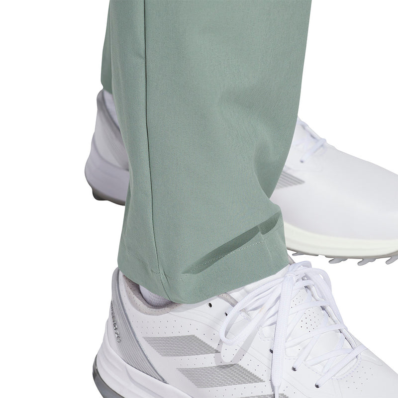 adidas Ultimate365 Tapered Trousers - Silver Green