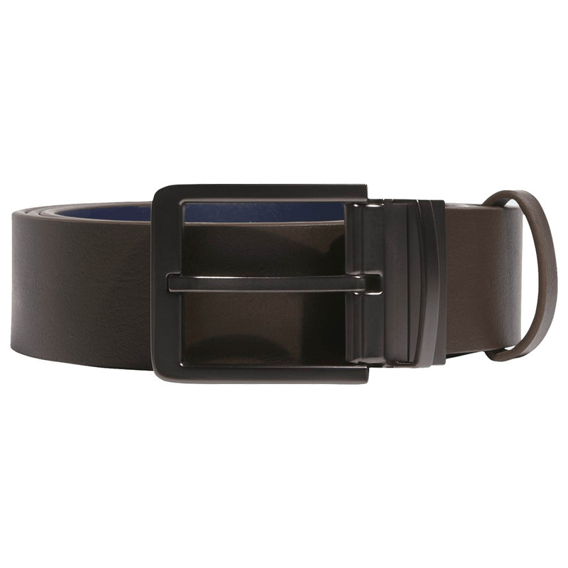 adidas Players Reversible Belt - Dark Brown