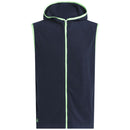 adidas Ultimate365 Fleece Hoodie Full-Zip Vest - Collegiate Navy