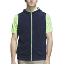 adidas Ultimate365 Fleece Hoodie Full-Zip Vest - Collegiate Navy