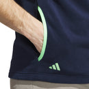 adidas Ultimate365 Fleece Hoodie Full-Zip Vest - Collegiate Navy