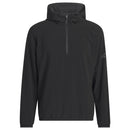 adidas Ultimate365 Anorak Jacket - Black/Carbon