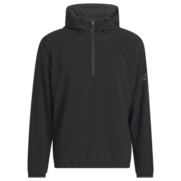 adidas Ultimate365 Anorak Jacket - Black/Carbon