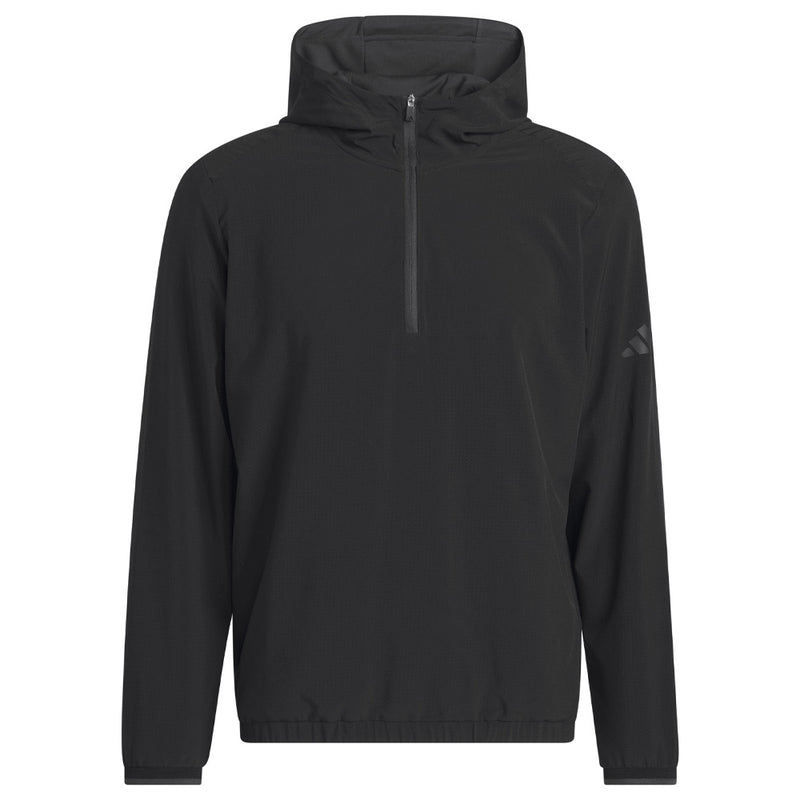 adidas Ultimate365 Anorak Jacket - Black/Carbon