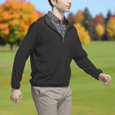 adidas Ultimate365 Anorak Jacket - Black/Carbon