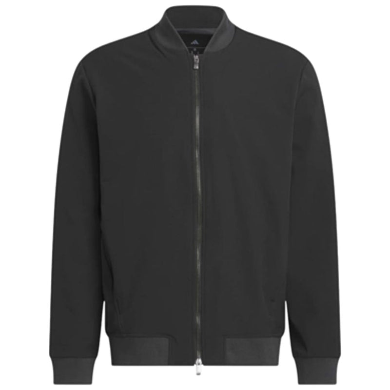 adidas Ultimate365 Elevated Full-Zip Jacket - Black