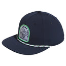 adidas Lets Swing Away 5-panel Rope Cap - Collegiate Navy