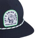 adidas Lets Swing Away 5-panel Rope Cap - Collegiate Navy
