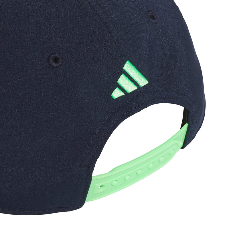 adidas Lets Swing Away 5-panel Rope Cap - Collegiate Navy