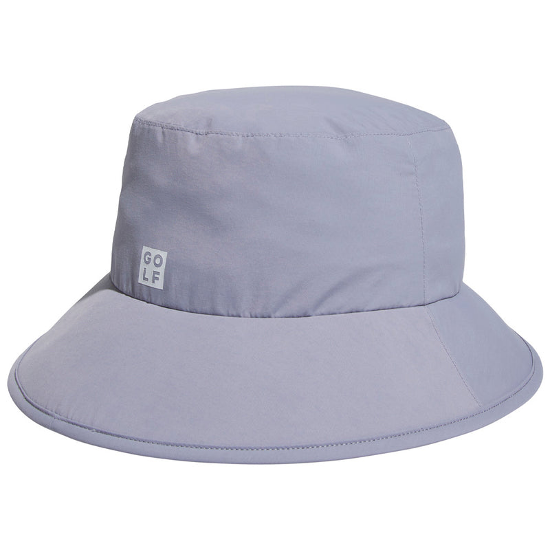 adidas Hydrochromic Camo Waterproof Bucket Hat - Silver Violet