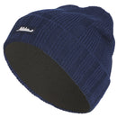 adidas Ribbed Knit Beanie - Collegiate Navy