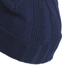 adidas Ribbed Knit Beanie - Collegiate Navy
