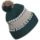 adidas Cold.rdy 3- Stripes Pom Beanie - Aurora Ivy