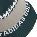 adidas Cold.rdy 3- Stripes Pom Beanie - Aurora Ivy