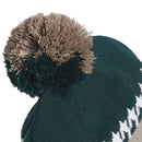 adidas Cold.rdy 3- Stripes Pom Beanie - Aurora Ivy