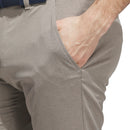 adidas Ultimate365 Classic Pinstripe Trouser - Putty Beige