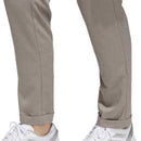 adidas Ultimate365 Classic Pinstripe Trouser - Putty Beige