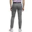 adidas Ultimate365 Classic Pinstripe Trouser - Black/Grey Four