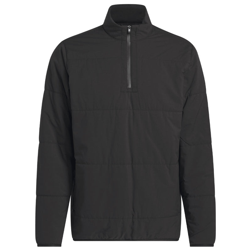 adidas Ultimate365 Arctic 1/4 Zip Jacket - Black