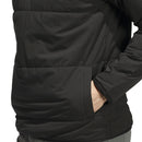 adidas Ultimate365 Arctic 1/4 Zip Jacket - Black