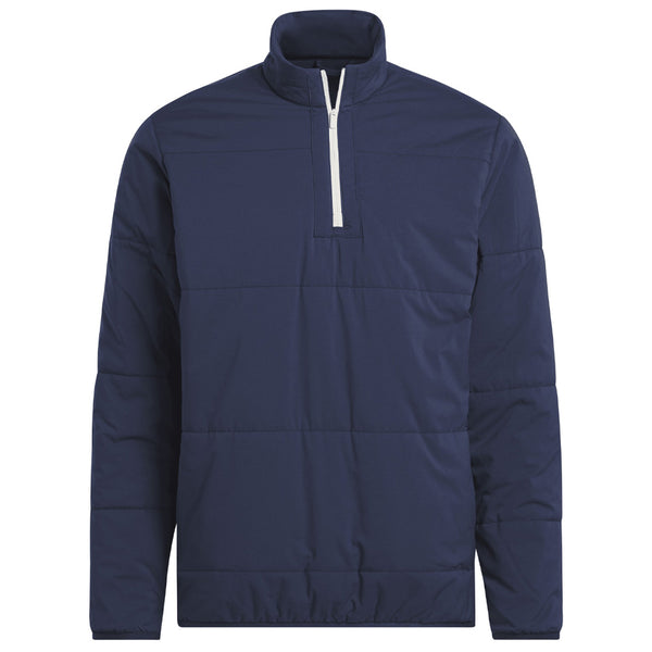 adidas Ultimate365 Arctic 1/4 Zip Jacket - Collegiate Navy