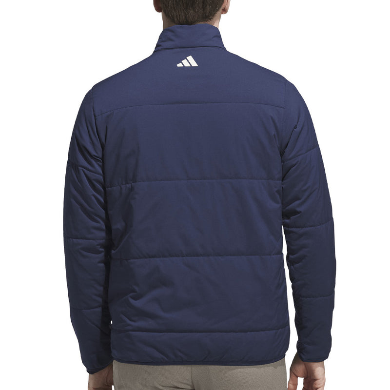 adidas Ultimate365 Arctic 1/4 Zip Jacket - Collegiate Navy