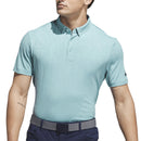adidas Go-to Textured Polo Shirt - Mint Ton