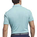 adidas Go-to Textured Polo Shirt - Mint Ton