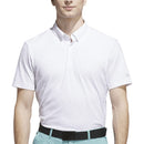 adidas Go-to Textured Polo Shirt - White