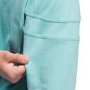 adidas Go-to Heritage Loose Quarter-Zip - Mint Ton