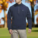 adidas Go-to Heritage Loose 1/4 Zip - Collegiate Navy