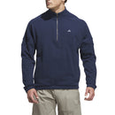 adidas Go-to Heritage Loose 1/4 Zip - Collegiate Navy