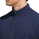 adidas Go-to Heritage Loose 1/4 Zip - Collegiate Navy