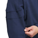 adidas Go-to Heritage Loose 1/4 Zip - Collegiate Navy