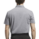 adidas Go-to Rise Print Sleeve Logo Polo Shirt - Carbon