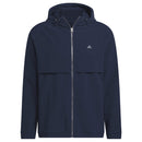 adidas Go-to Full-Zip Windbreaker - Collegiate Navy