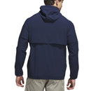 adidas Go-to Full-Zip Windbreaker - Collegiate Navy
