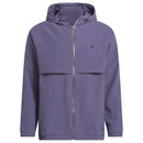 adidas Go-to Full-Zip Windbreaker - Preloved Violet