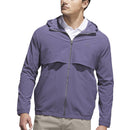 adidas Go-to Full-Zip Windbreaker - Preloved Violet