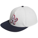 adidas US Open Cap - White