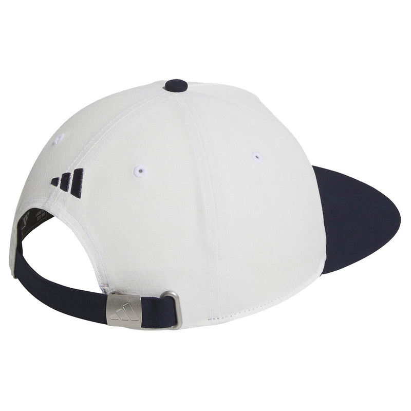 adidas US Open Cap - White