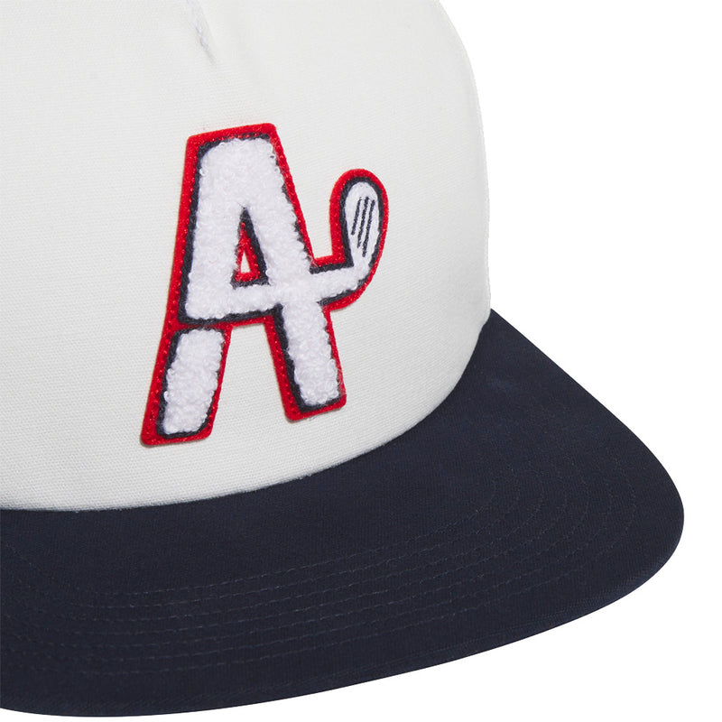 adidas US Open Cap - White