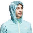 adidas Rain.RDY Waterproof Jacket - Mint Ton