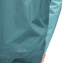 adidas RAIN.RDY Ultimate365 Tour Climaproof+ Waterproof Rain Suit - Mint Ton/Grey One