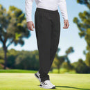 adidas Beyond Twistweave Lined Jogger - Black