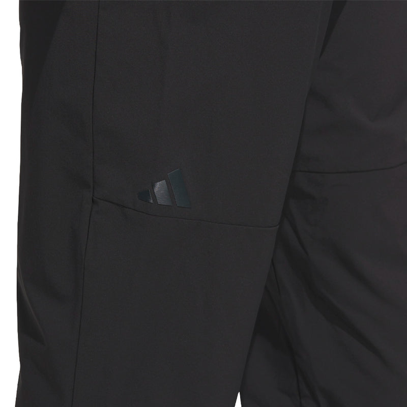 adidas Beyond Twistweave Lined Jogger - Black