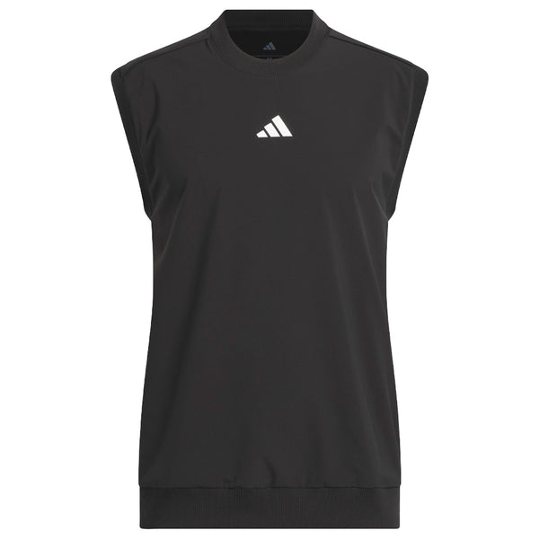 adidas Beyond Twistweave Loose Vest - Black